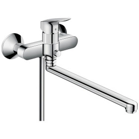 Cмеситель для ванны Hansgrohe Logis (71402000)