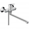 Cмеситель для ванны Hansgrohe Logis (71402000)