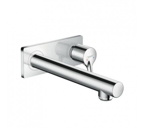Смеситель для раковины скрытого монтажа Hansgrohe Talis S (72111000)