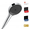 Ручний душ Hansgrohe RAINFINITY 130 3jet (26864000)