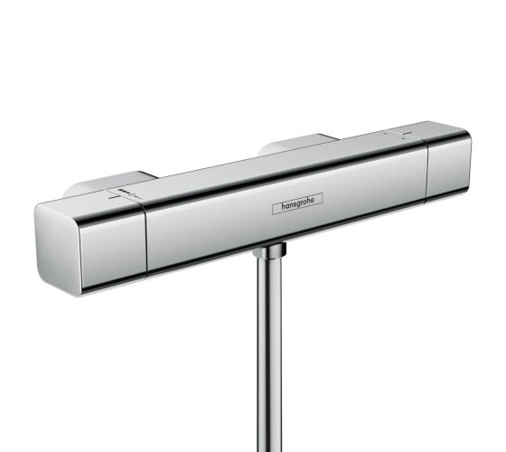 Термостат для душа Hansgrohe Ecostat E Coolcontact, хром (15773000)