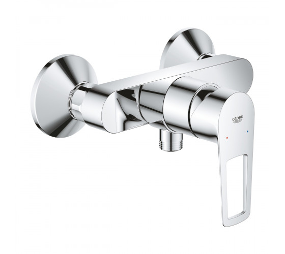Змішувач для душа Grohe BauLoop New, хром (23634001)