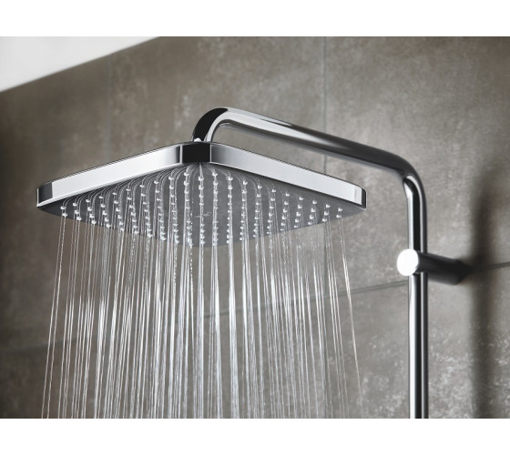 Душова система для душу без змішувача Grohe Tempesta Cosmopolitan System 250 Cube (26694000)