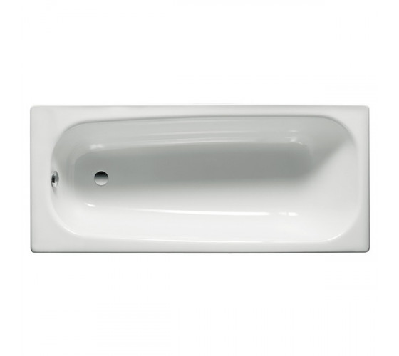 Ванна Roca CONTESA 170 x 70 прямокутна, без ніжок A235860000