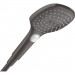 Ручний душ Hansgrohe Raindance Select E 120  чорний хром (26520340)