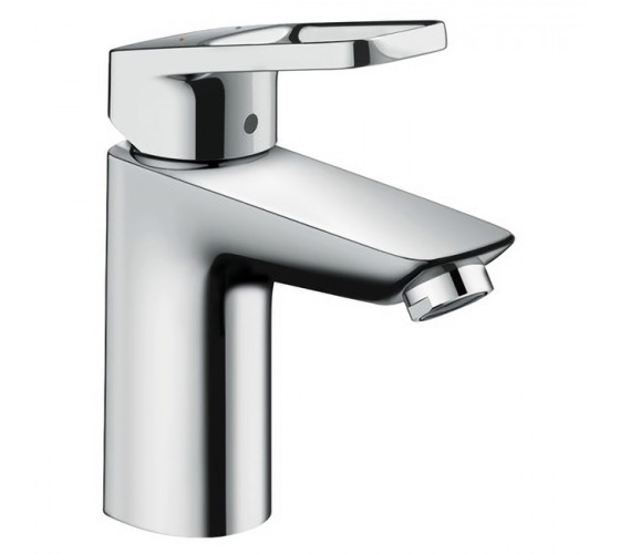 Смеситель для раковины Hansgrohe Logis Loop 100 (71151000)