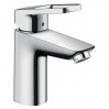 Смеситель для раковины Hansgrohe Logis Loop 100 (71151000)