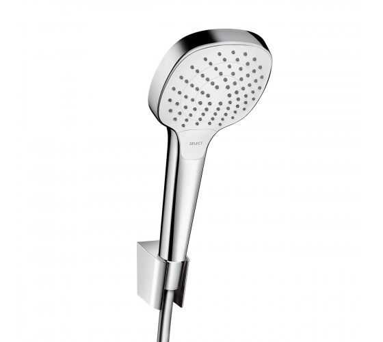 Душовий гарнітур Hansgrohe Croma Select E Vario (26413400)