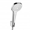 Душовий гарнітур Hansgrohe Croma Select E Vario (26413400)