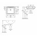 Раковина Villeroy&Boch VERITY DESIGN 65 см (51036501)