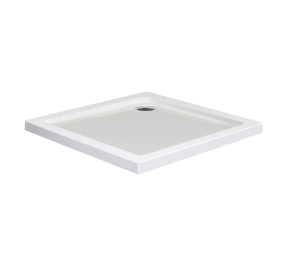 Душовий піддон Volle Benita 90х90 см (10-22-905tray)