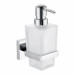 Дозатор для рідкого мила Volle CUADRO cromo (2536.230101)