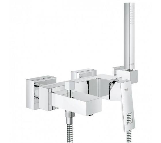 Змішувач для ванни Grohe Eurocube  (23141000)