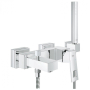 Смеситель для ванны Grohe Eurocube  (23141000)