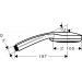 Ручний душ Hansgrohe Croma 100 Vario (28535000)