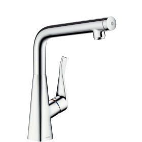 Смеситель для кухни Hansgrohe Metris Select (14883000)