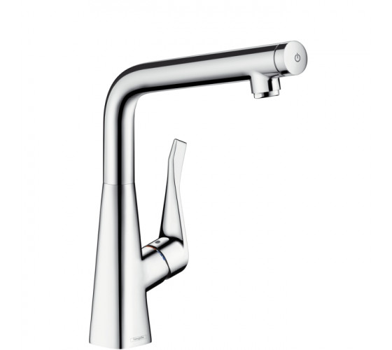 Смеситель для кухни Hansgrohe Metris Select (14883000)