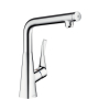 Смеситель для кухни Hansgrohe Metris Select (14883000)
