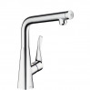 Смеситель для кухни Hansgrohe Metris Select (14883000)