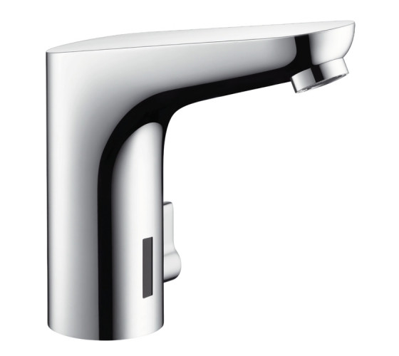 Смеситель для раковины электронный Hansgrohe Focus (31171000)