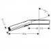 Ручний душ Hansgrohe RAINFINITY 130 3jet чорний  (26864670)
