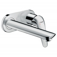 Смеситель для раковины скрытого монтажа Hansgrohe Novus (71127000)