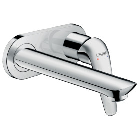 Смеситель для раковины скрытого монтажа Hansgrohe Novus (71127000)