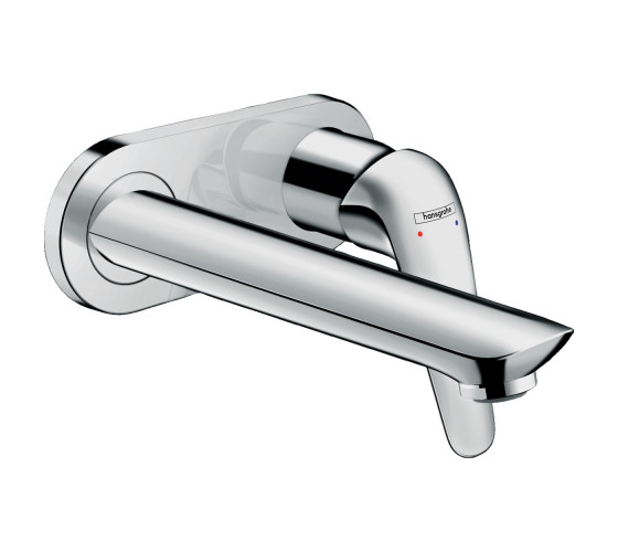 Смеситель для раковины скрытого монтажа Hansgrohe Novus (71127000)