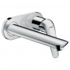 Смеситель для раковины скрытого монтажа Hansgrohe Novus (71127000)