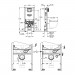 Інсталяція для унітазу-біде Grohe RAPID SLX (39596000)