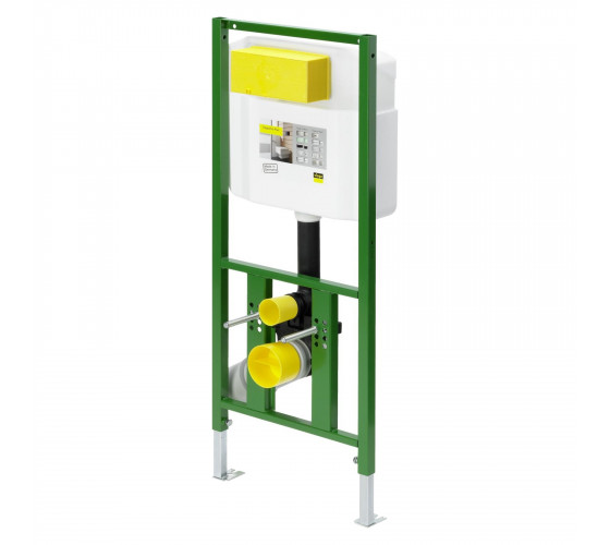 Інсталяція для унітазу Viega ECO PLUS (606664)