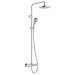 Душова система для душу термостат Hansgrohe VERNIS BLEND Showerpipe 200 (26276000)