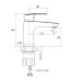 Змішувач для раковини IMPRESE FLORENC (f03508401AA)