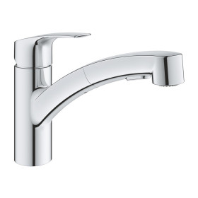 Змішувач для кухні Grohe Eurosmart (30305001)