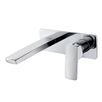 Смеситель для раковины скрытого монтажа Imprese GRAFIKY (ZMK061901030)