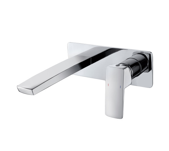 Смеситель для раковины скрытого монтажа Imprese GRAFIKY (ZMK061901030)