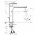 Смеситель Hansgrohe VERNIS SHAPE черный матовый (71562670)