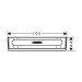 Комплект аксессуаров Hansgrohe WallStoris 4в1, Matt White (27967700)