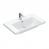 Раковина Villeroy&Boch SUBWAY 3.0. 80 см (4А708001)