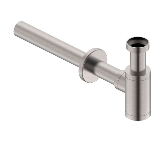 Сифон для раковины IMPRESE BRENTA никель (ZMK081906600)