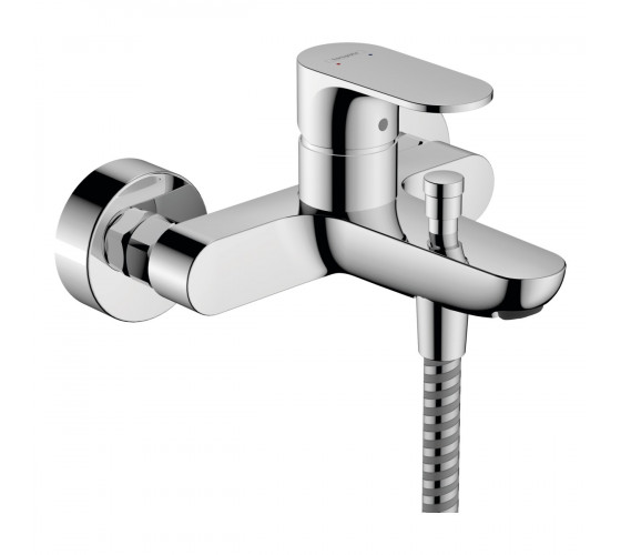 Змішувач для ванни Hansgrohe Rebris, Chrome (72440000)