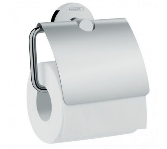 Тримач для туалетного паперу Hansgrohe Logis (41723000)