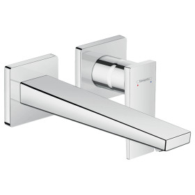 Смеситель для раковины скрытого монтажа Hansgrohe Metropol (32526000)