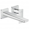 Смеситель для раковины скрытого монтажа Hansgrohe Metropol (32526000)