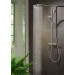 Душова система для душу термостат Hansgrohe Raindance Select S 240 (27633000)