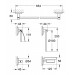 Набір аксесуарів Grohe Essentials (40344001)