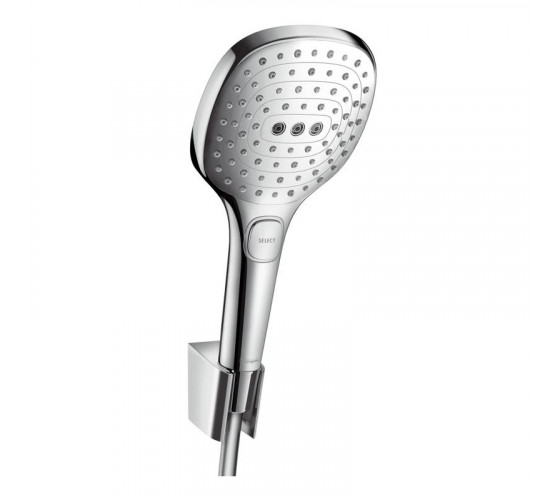 Душовий гарнітур Hansgrohe Raindance Select E 120 (26720000)