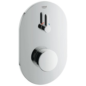 Eurosmart Cosmopolitan S Смеситель для душа, встраиваемый, внешняя часть
