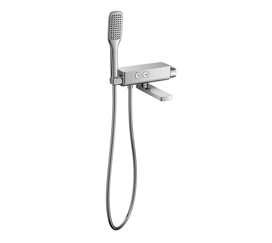 Термостат для ванны с душем Imprese SMART CLICK (ZMK101901040)