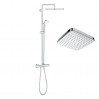 Душова система для душу термостат Grohe Tempesta Cosmopolitan System 250 Cube (26689000)
